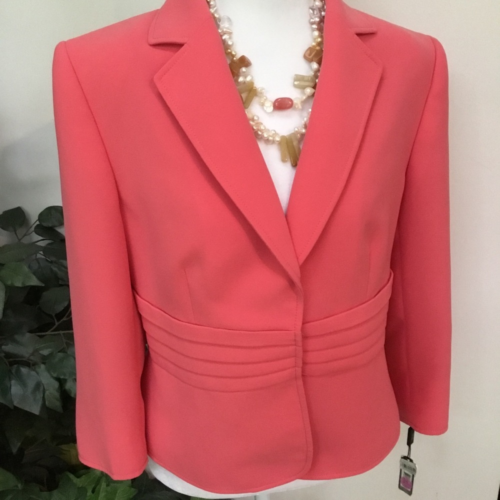 NWT Tahari jacket.